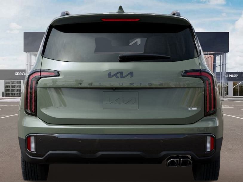 2025 Kia Telluride EX X-Line photo 13