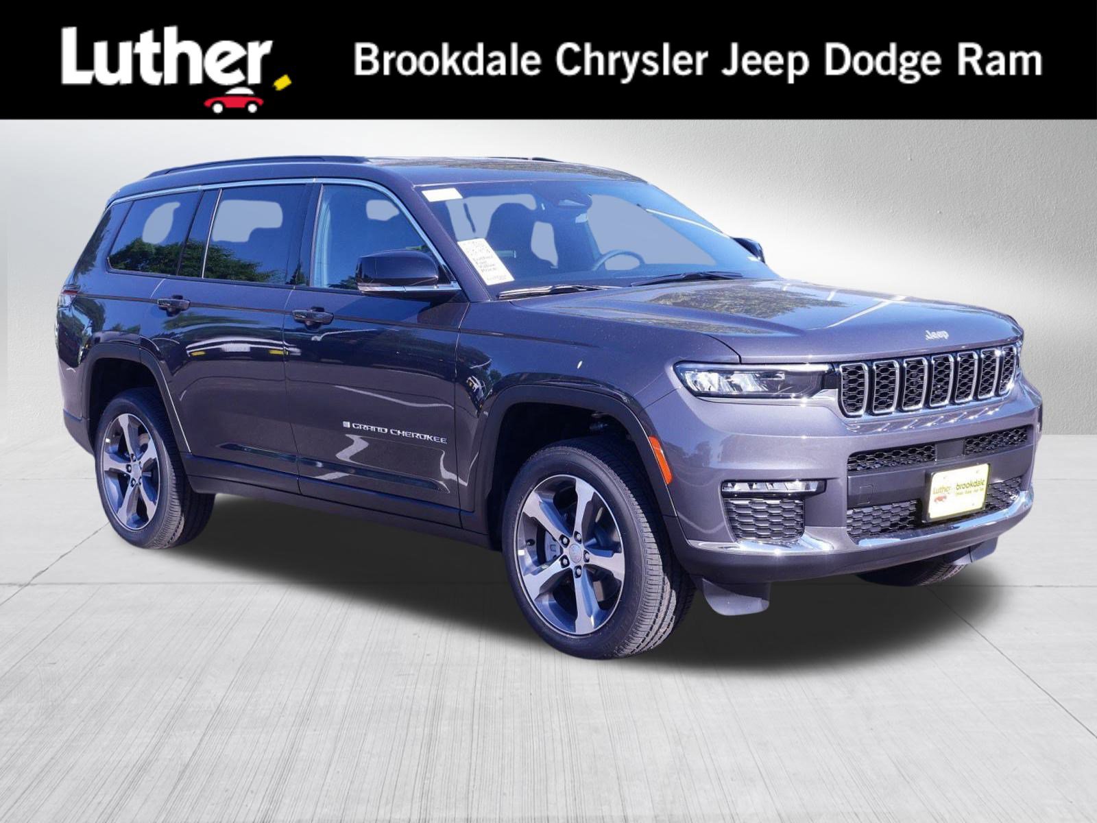 2025 Jeep Grand Cherokee L Limited's photo