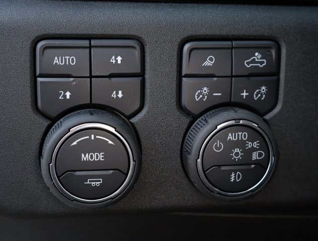 2026 Chevrolet Silverado 1500 RST photo 11