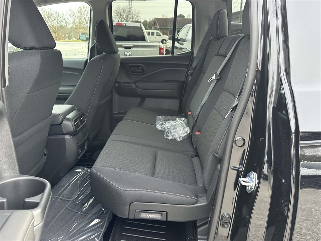 2026 Honda Ridgeline Sport photo 4