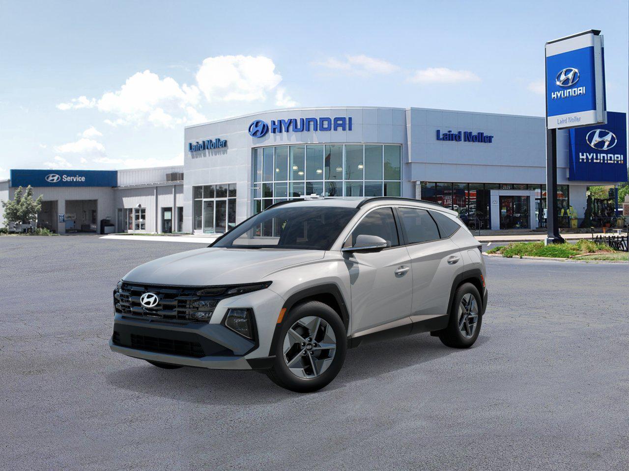 2026 Hyundai Tucson SEL Premium's photo