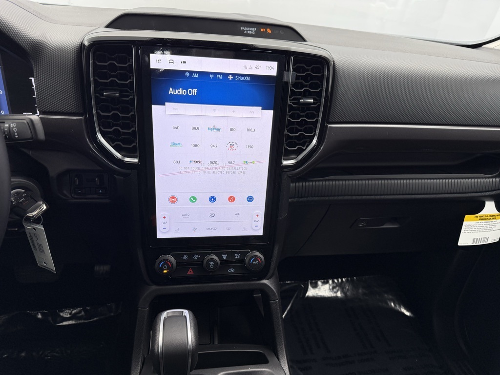 2025 Ford Ranger XLT photo 4