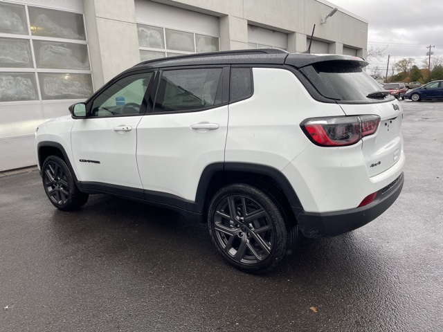 2026 Jeep Compass Limited Altitude photo 3
