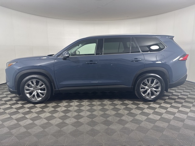 2024 Toyota Grand Highlander Limited photo 7