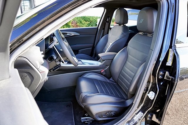 Used 2024 Black Dodge R/T Plus image 14