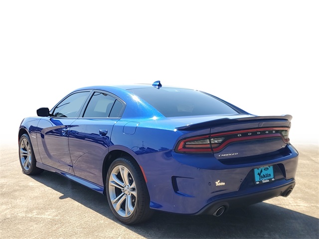 2022 Dodge Charger R/T photo 3