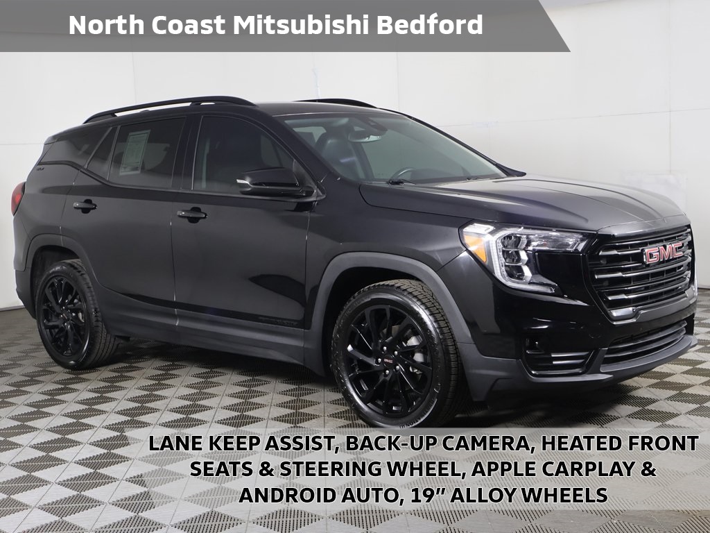 2023 GMC Terrain SLT