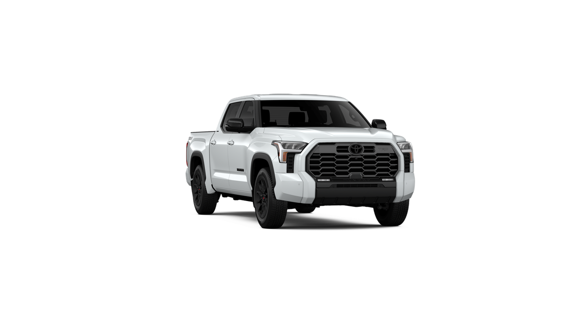 2026 Toyota Tundra Limited CrewMax photo 48
