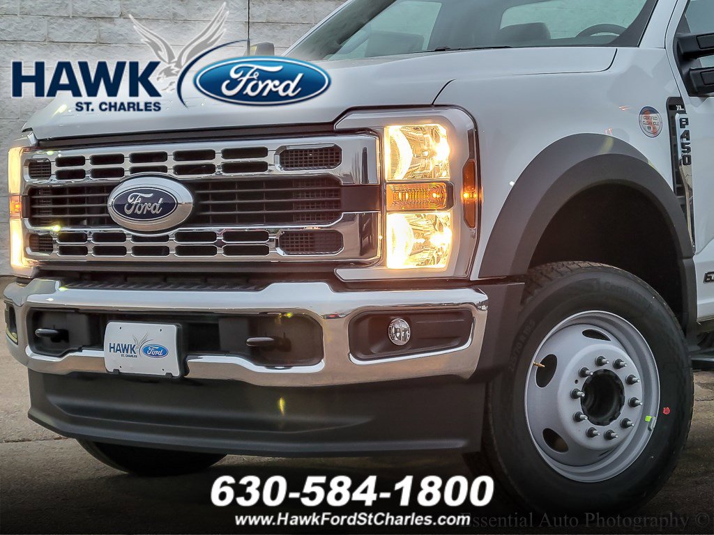 2026 FORD F-450 - Image 1
