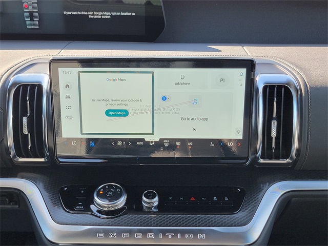 2025 Ford Expedition Platinum MAX photo 19