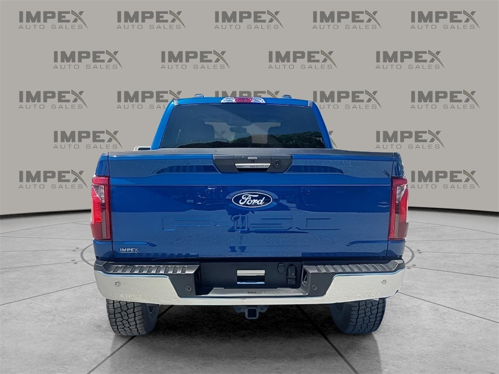 2024 Ford F-150 XLT photo 4