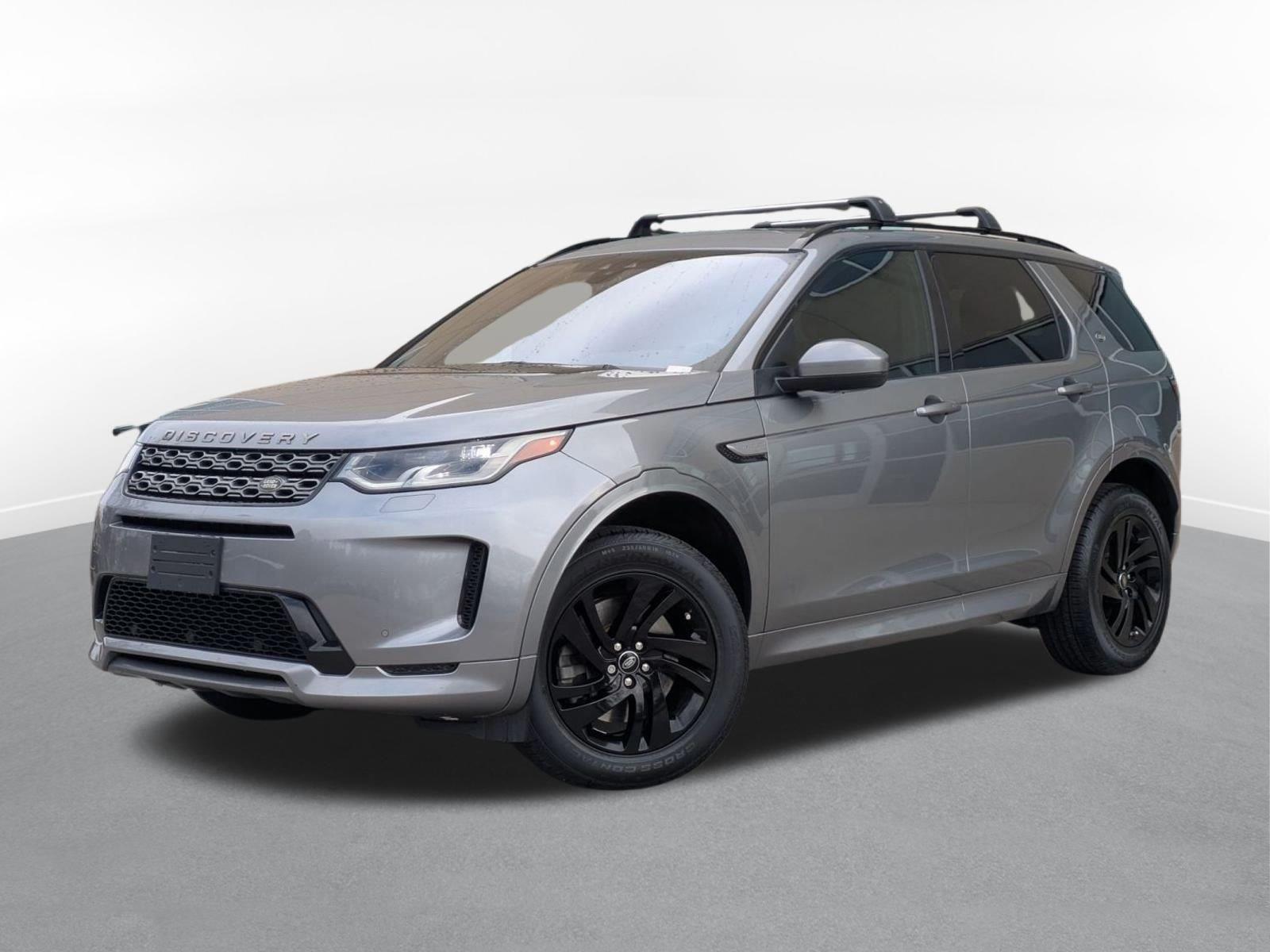 2020 Land Rover Discovery Sport S