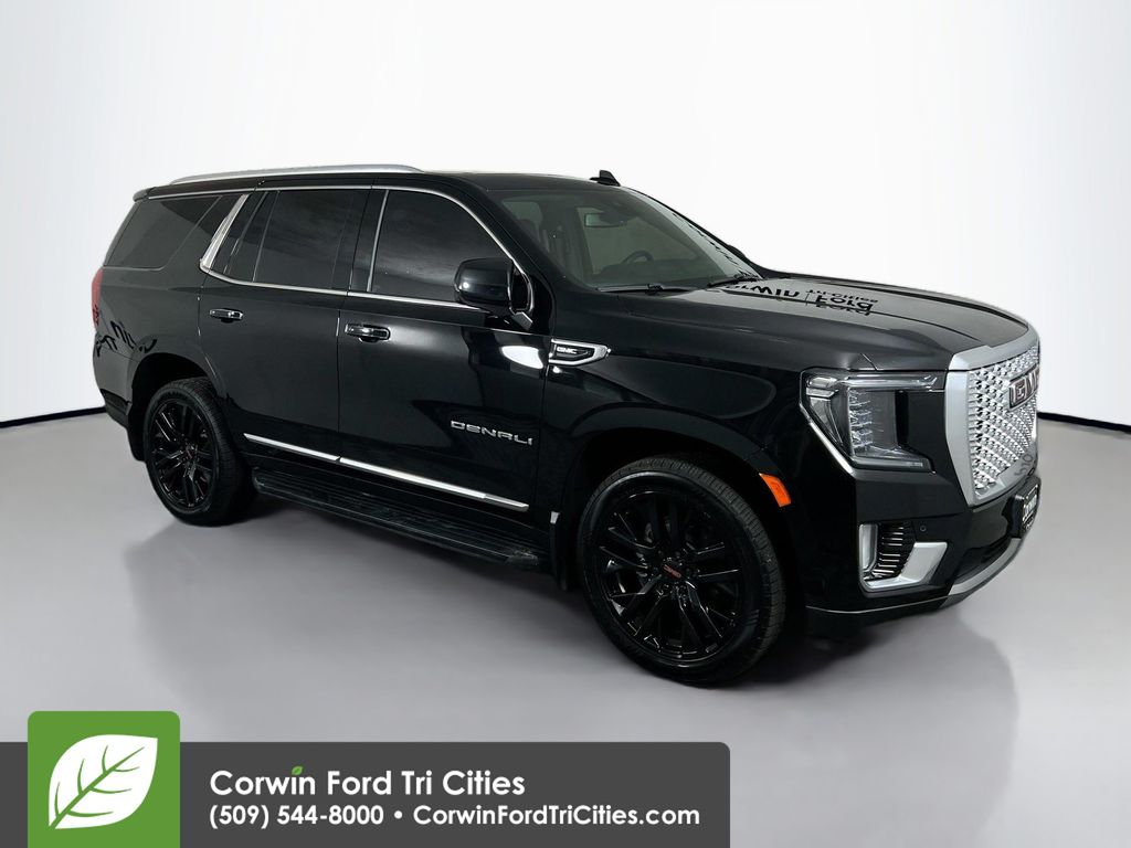 2023 GMC Yukon Denali's photo