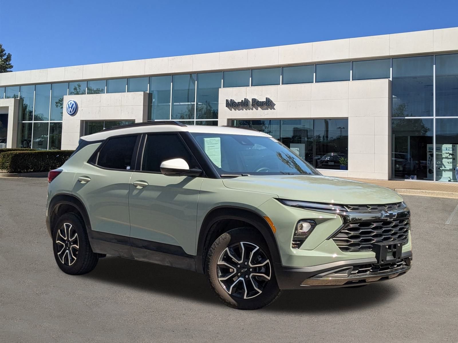 2025 Chevrolet Trailblazer Activ's photo