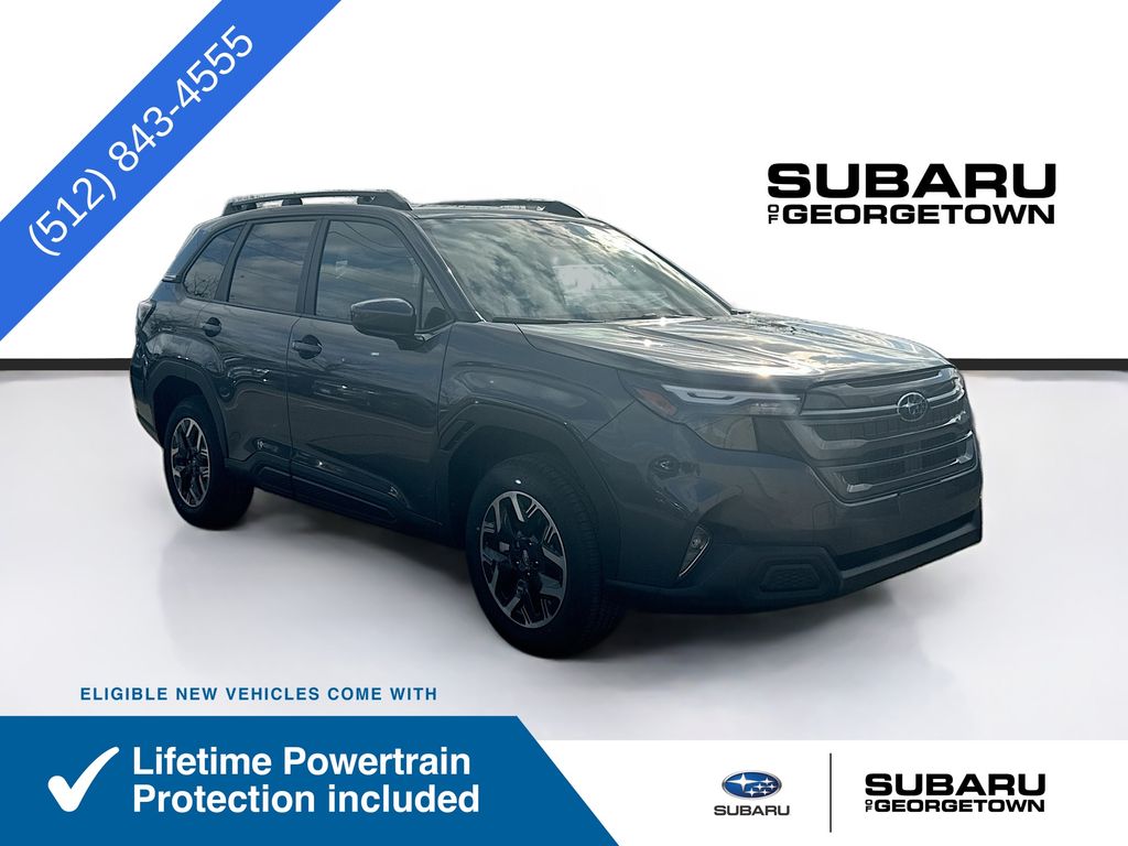 2026 Subaru Forester Premium's photo