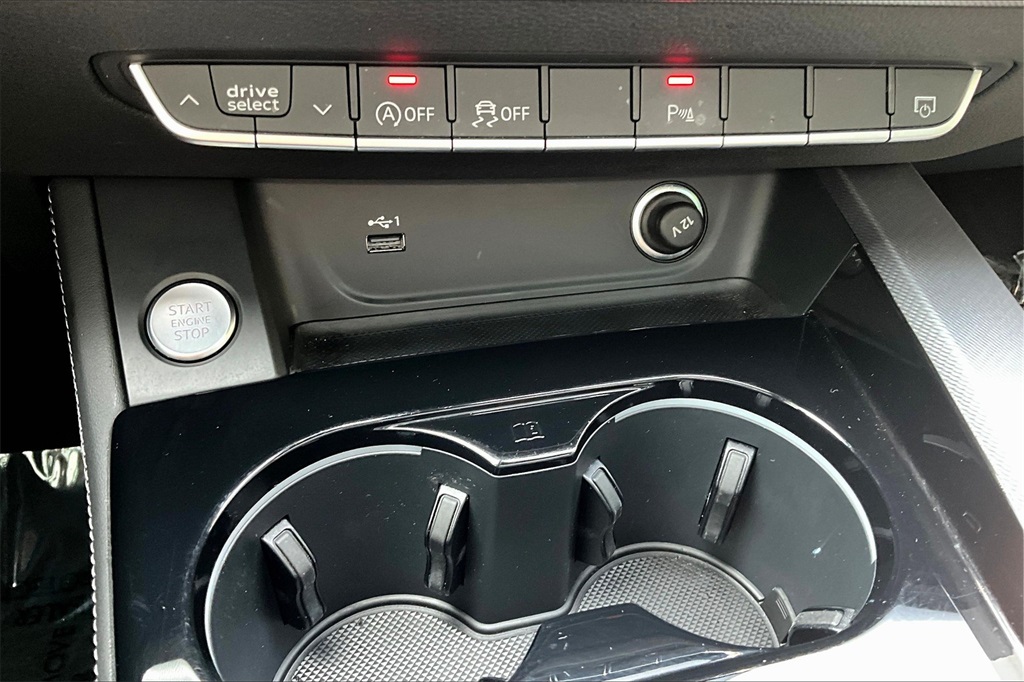 2023 Audi A5 45 S line Premium Plus Quattro photo 14
