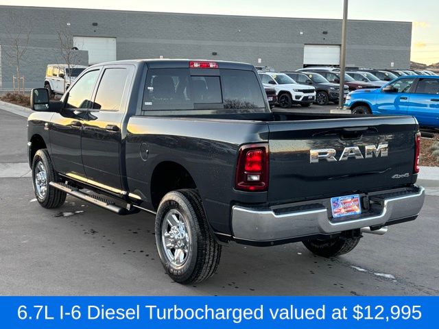2026 Ram 2500 Tradesman photo 3