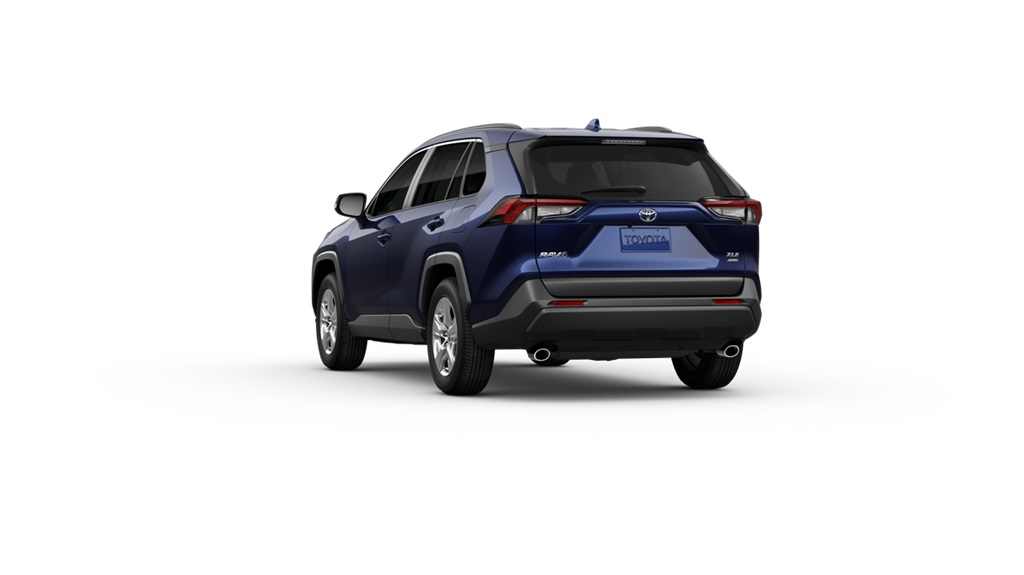 2025 Toyota RAV4 XLE photo 25