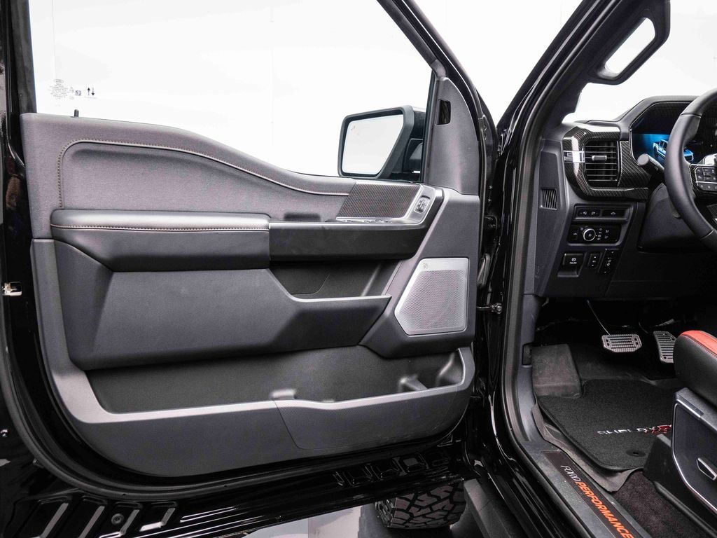 New 2023 Ford F150 Raptor Baja SuperCrew® in Buena Park MB233677