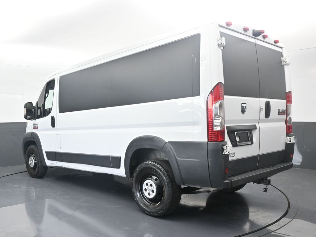 2017 Ram ProMaster 1500 photo 2