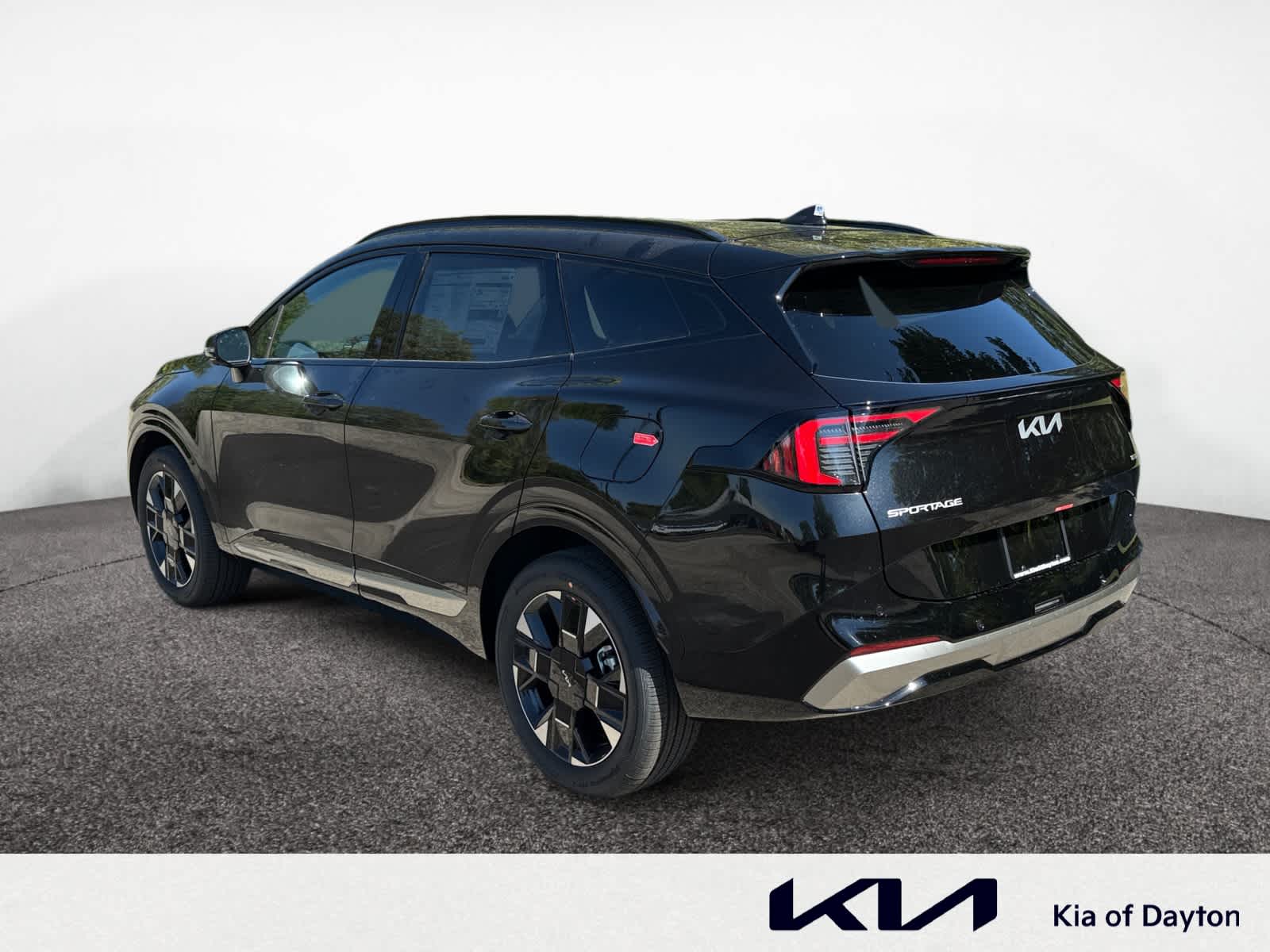 2026 Kia Sportage Hybrid photo 3
