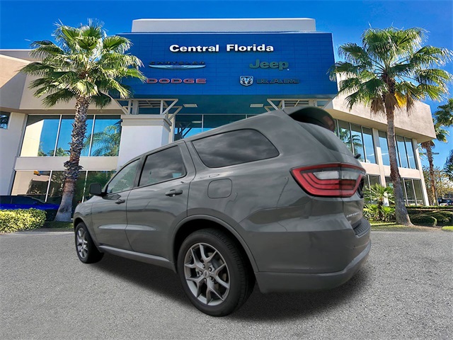 2026 Dodge Durango GT photo 4