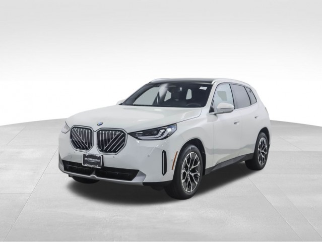 2025 BMW X3