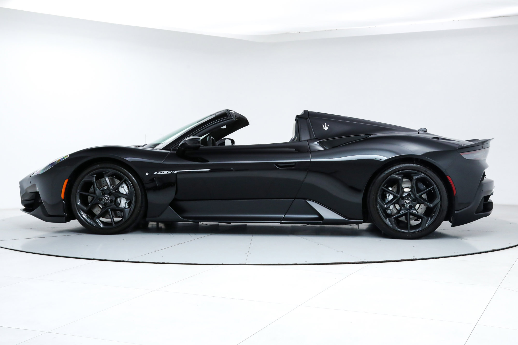 2023 Maserati MC20 Base Cielo photo 4
