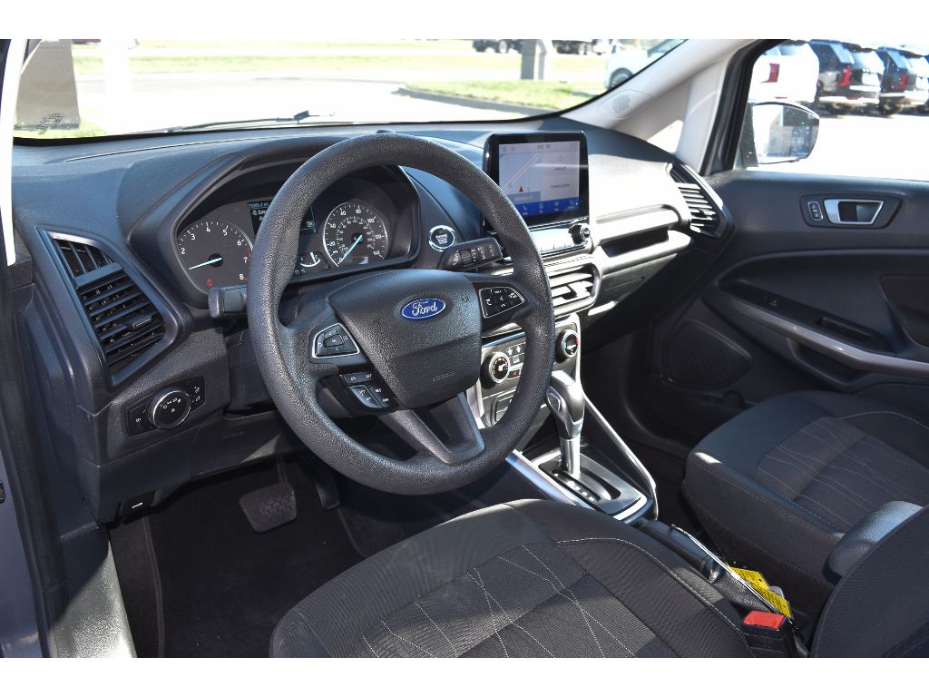 2021 Ford EcoSport SE photo 11