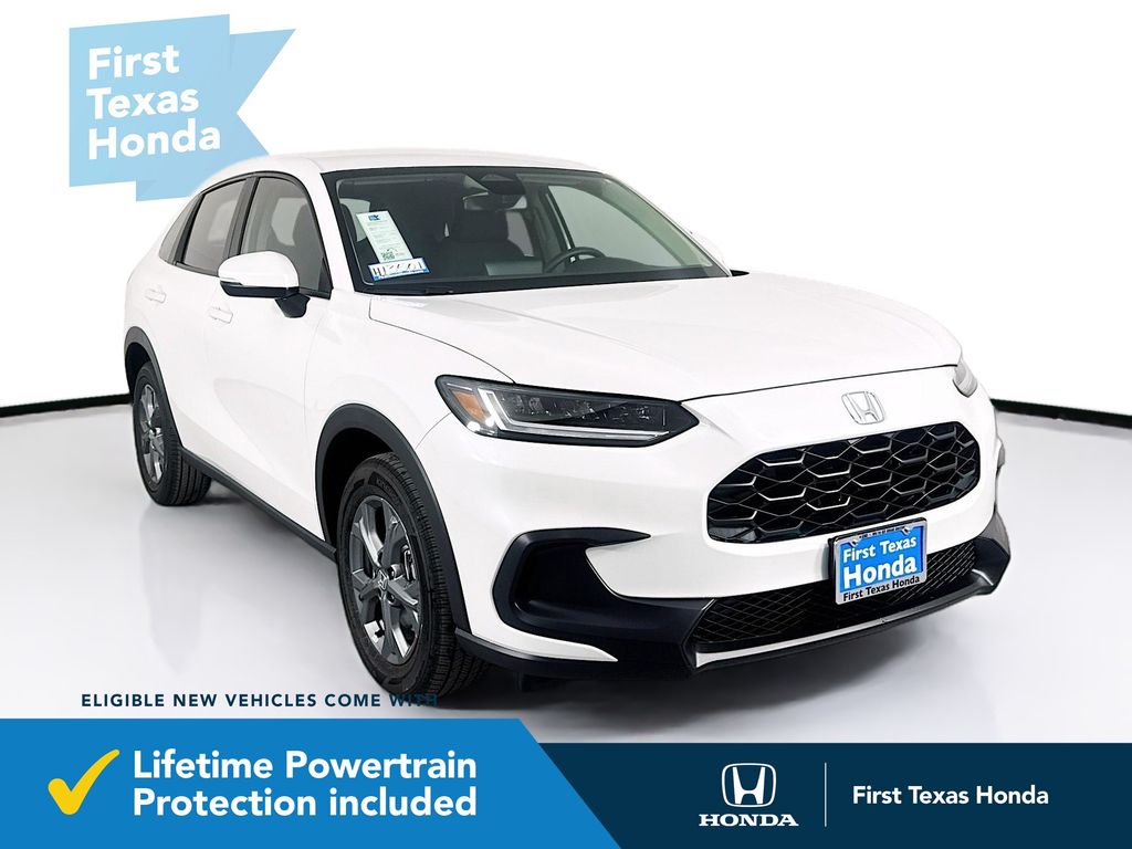 2026 Honda HR-V LX's photo