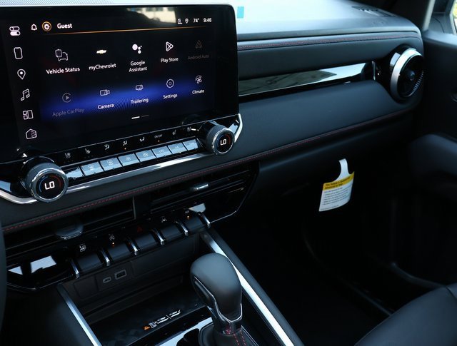 2026 Chevrolet Colorado Z71 photo 17