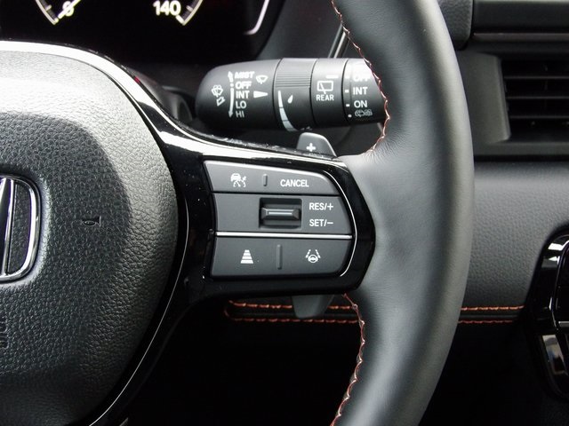 2025 Honda Pilot TrailSport photo 25