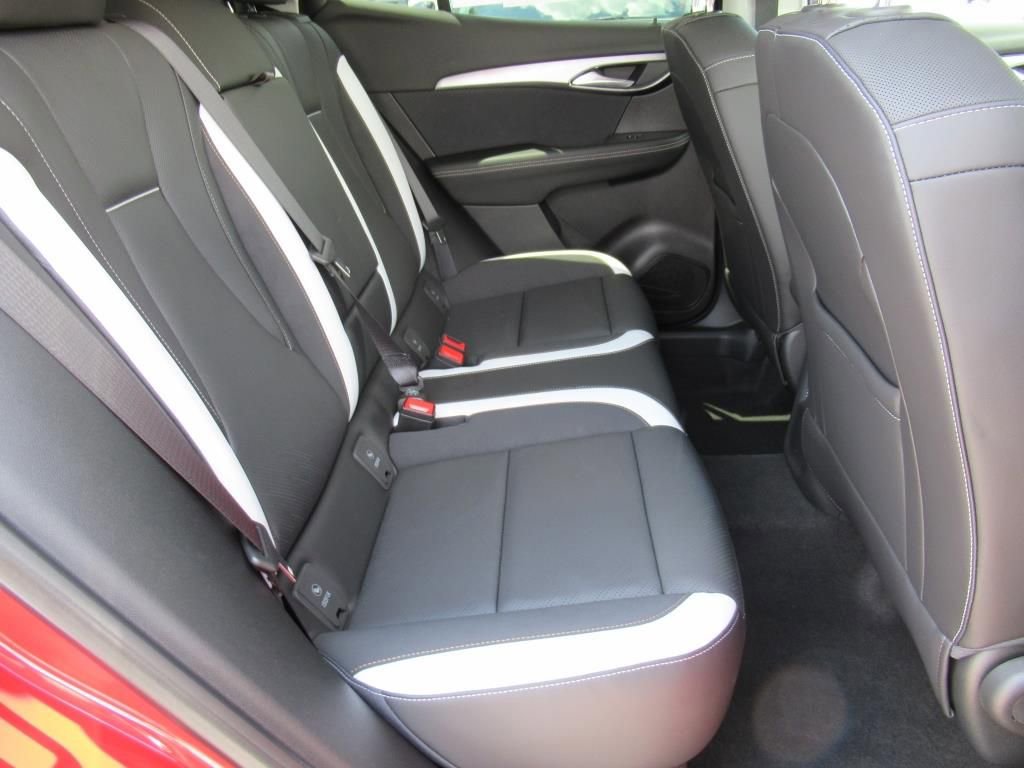 2025 Buick Envision Sport Touring photo 24