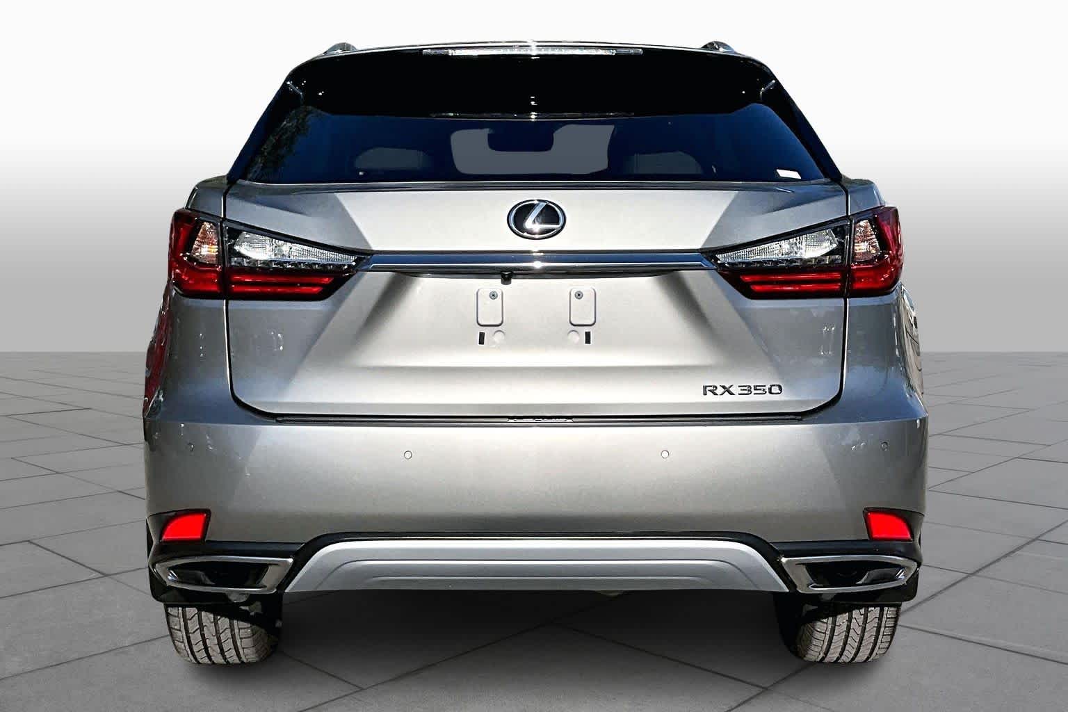 2021 Lexus RX Premium photo 4