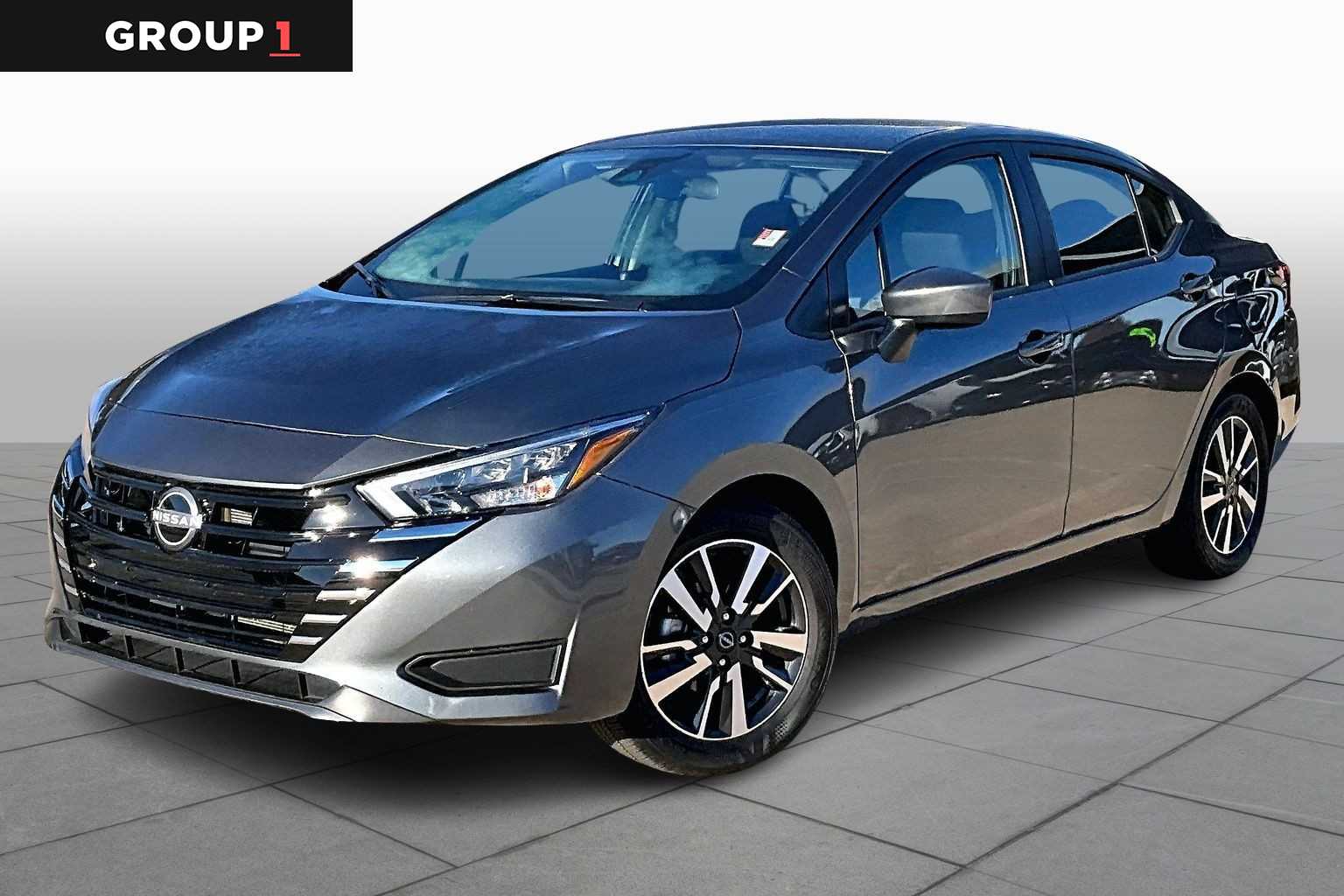 2025 Nissan Versa Sedan SV's photo