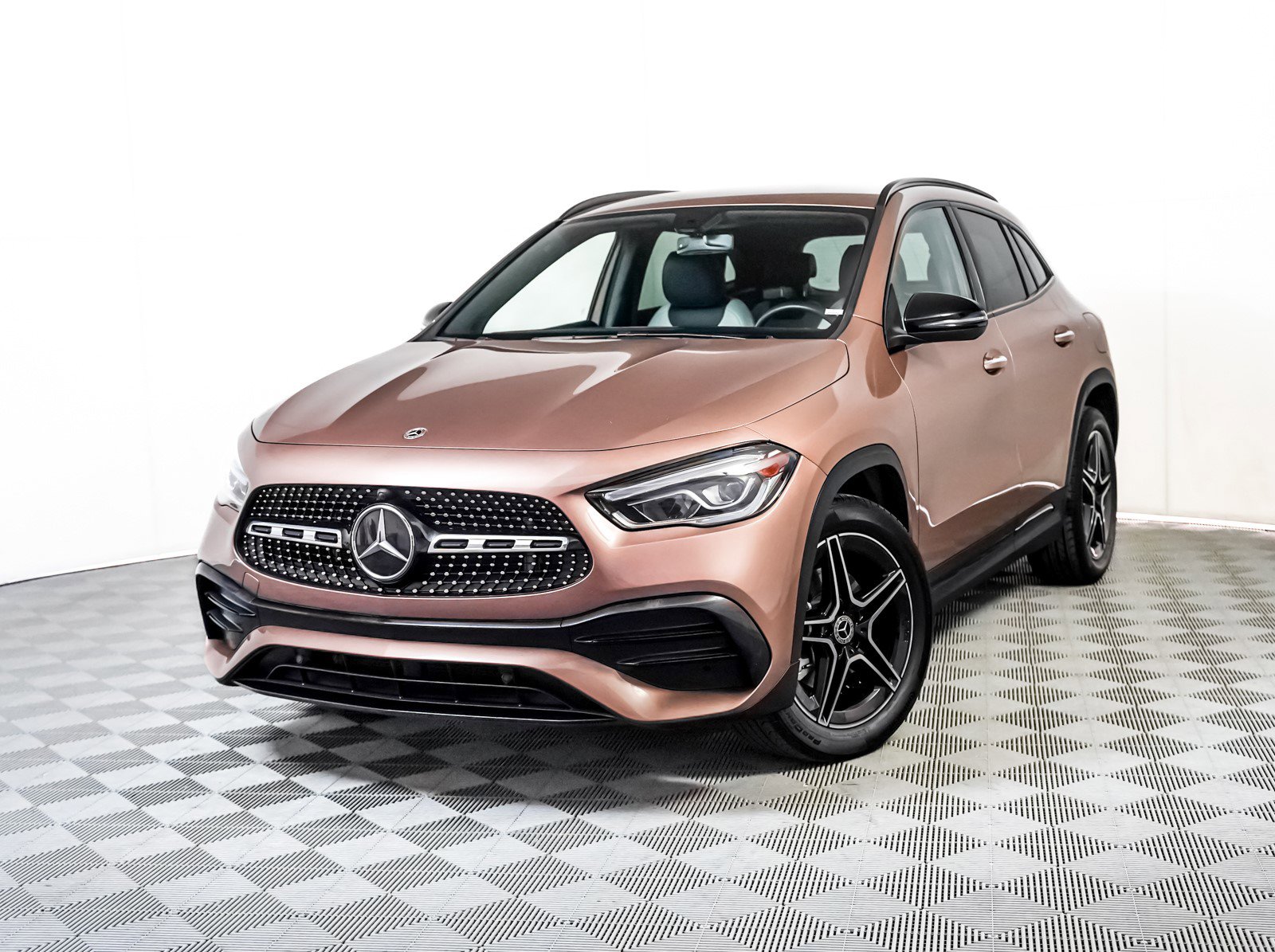 2022 Mercedes-Benz GLA