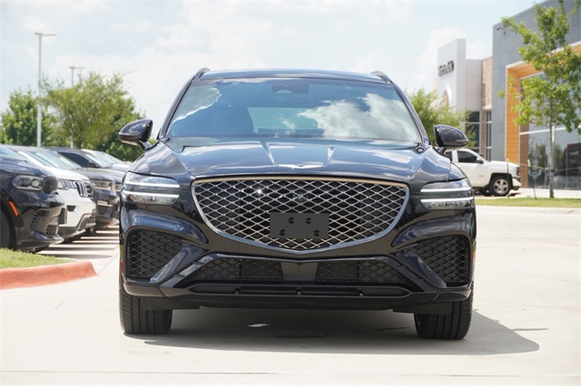 2024 Genesis GV70 3.5T Sport photo 2