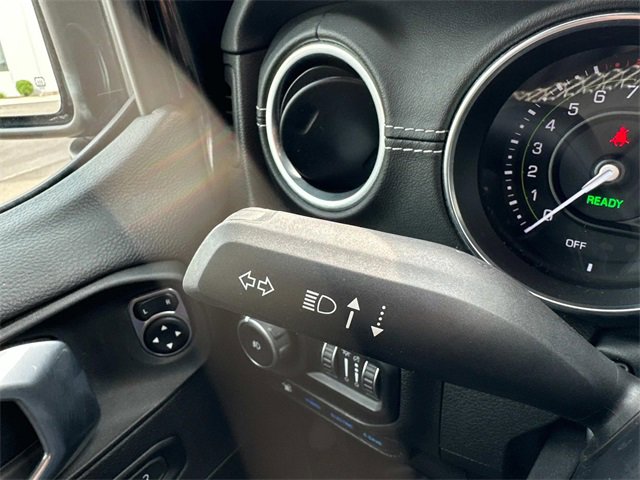 2022 Jeep Wrangler Unlimited Sahara 4xe photo 68