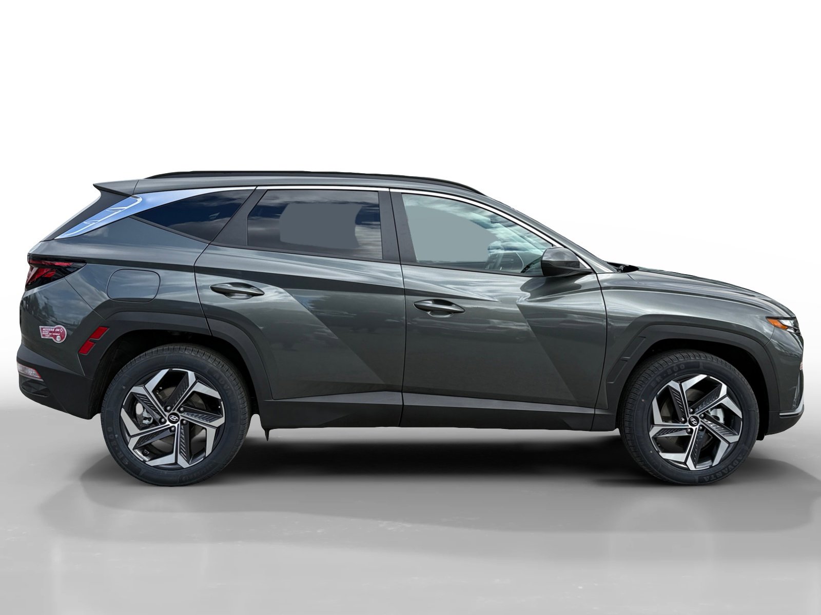 2024 Hyundai Tucson Plug-in Hybrid SEL photo 5