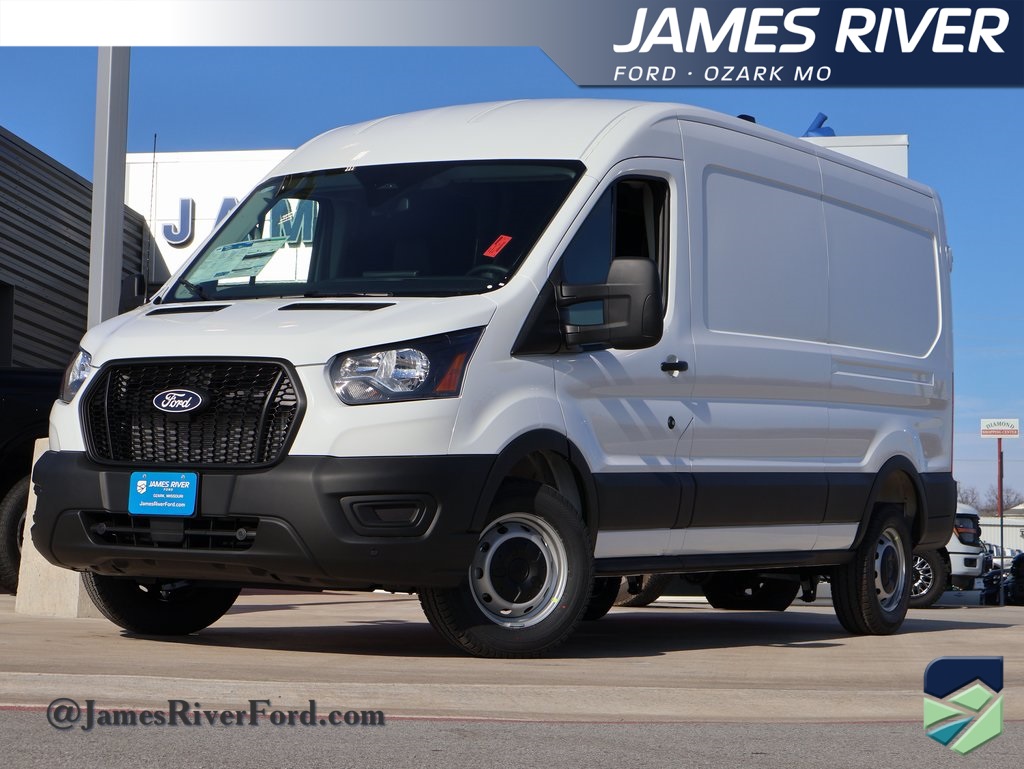 2026 Ford Transit Van Base's photo
