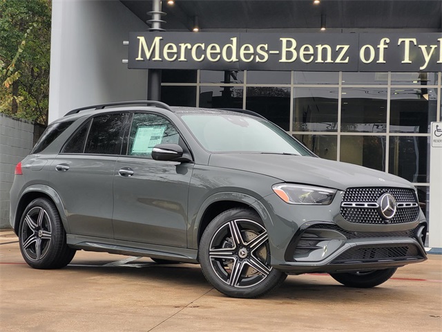 2026 Mercedes-Benz GLE GLE450's photo