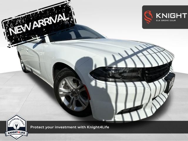 2020 Dodge Charger