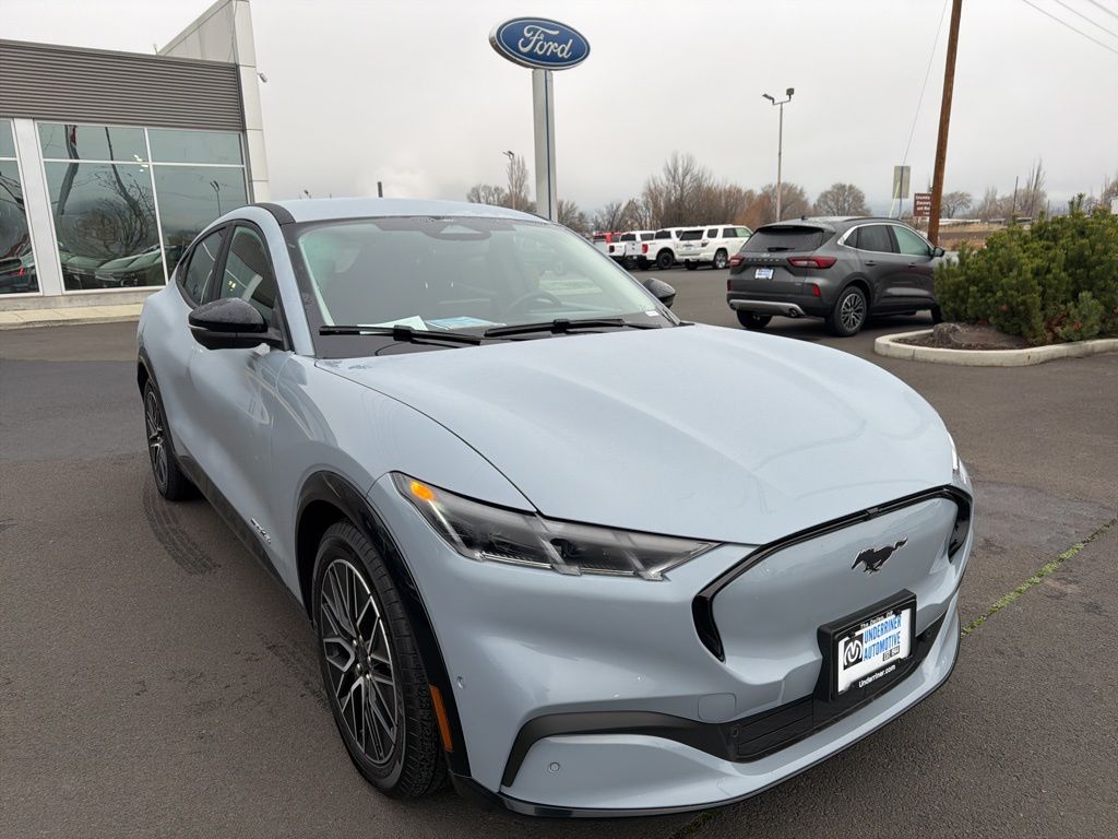2024 Ford Mustang Mach-E Premium AWD's photo