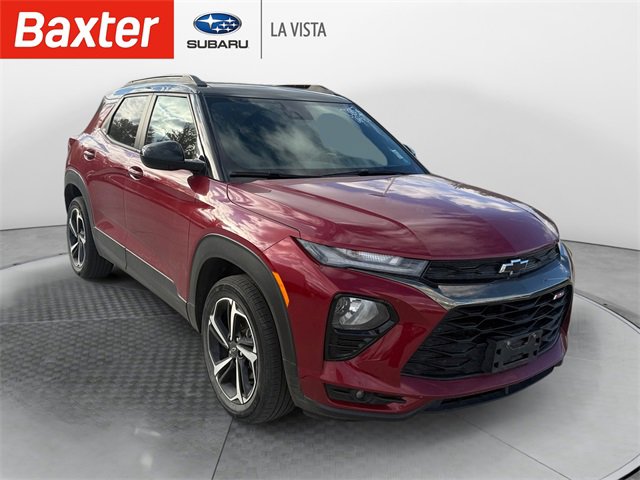 2021 Chevrolet Trailblazer RS