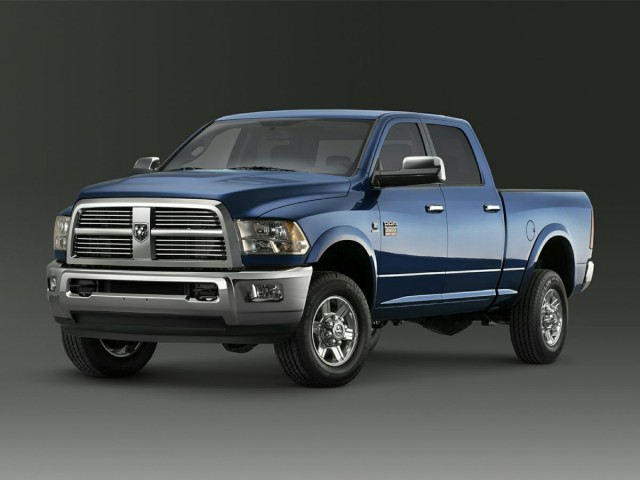 2012 Ram 2500 Laramie