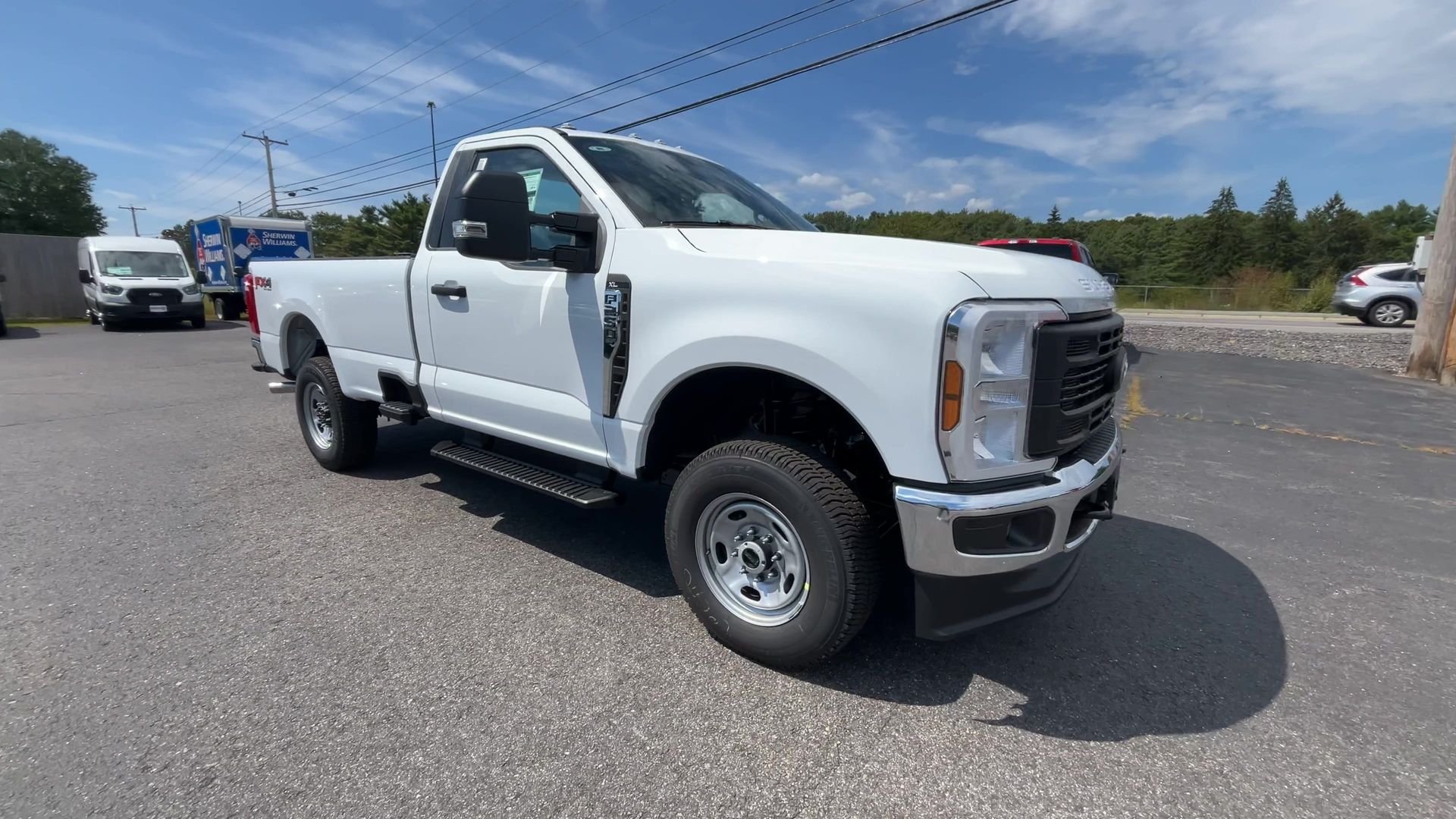 2026 Ford F-250 XL photo 12
