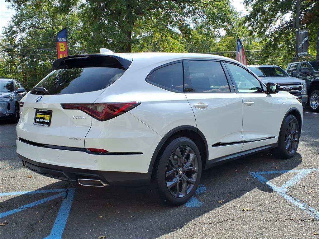 2024 Acura MDX SH-AWD A-Spec photo 6