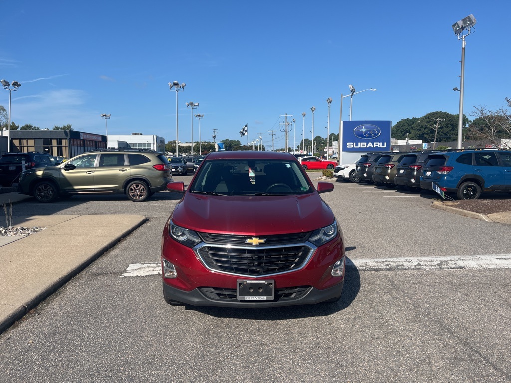 2018 Chevrolet Equinox LT photo 5
