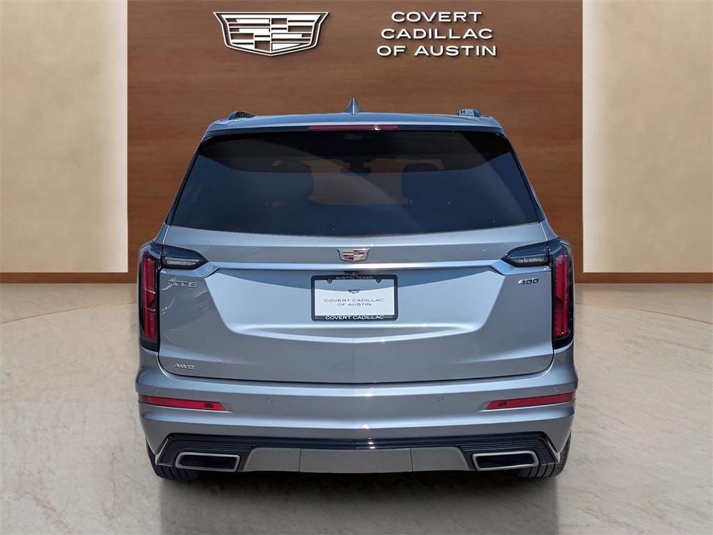 2024 Cadillac XT6 Sport photo 6