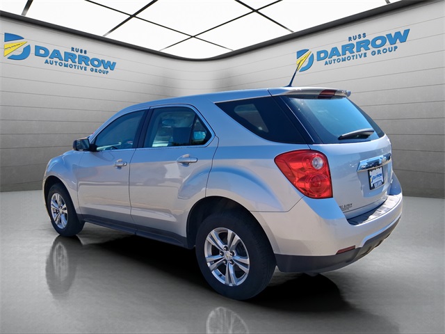 2012 Chevrolet Equinox LS photo 3